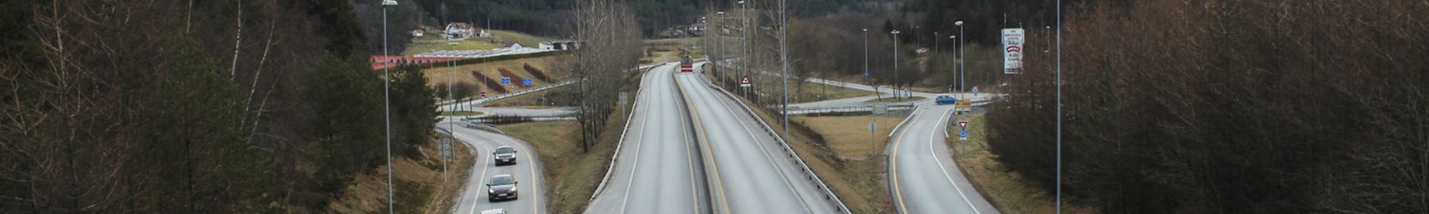 Aalgaard Hove Vei Infrastruktur (1)